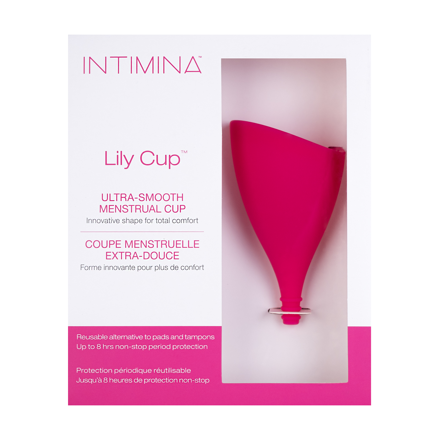 Menštruačný kalíšok Intimina Lily Cup B