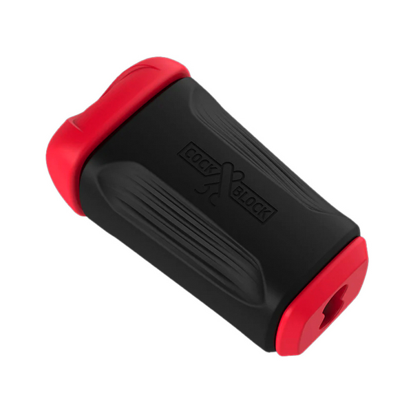 Podwójny masturbator CockBlock Frot Massager