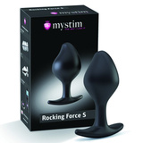Korek Analny Do Elektrostymulacji Rocking Force Buttplug S Mystim