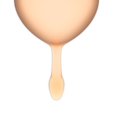 Kubeczki Menstuacyjne Feel Good Menstrual Cup Set Satisfyer