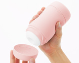 Masturbator Puffy Strawberry Pink Tenga