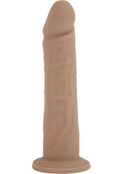 Realistic Dildo 20,3 Cm Liquid Silicone 2 8" Silexd