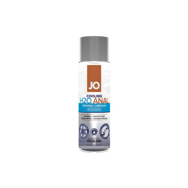 System JO - Anal H2O Cooling Lubricant 60 ml
