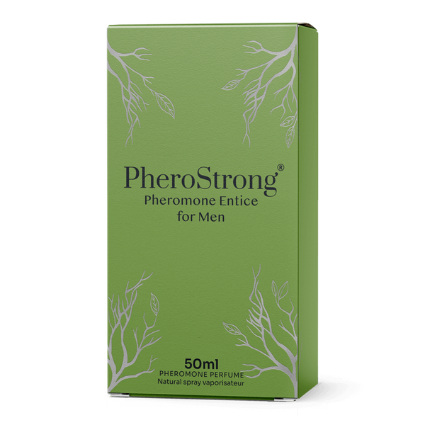 Pherostrong Pheromone Entice For Men 50Ml Medica-Group