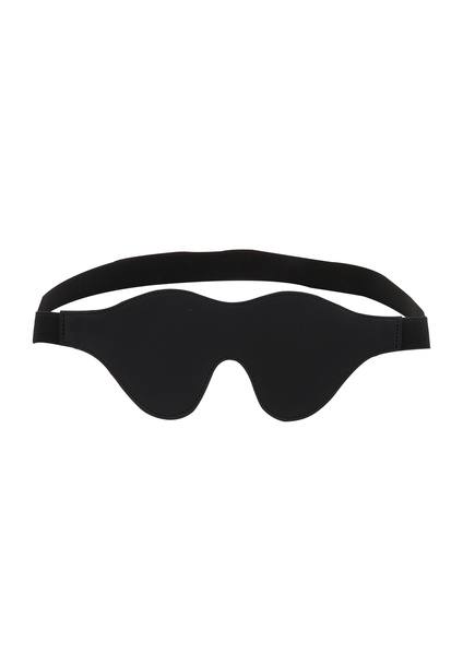 Taboom Intense Dark Blindfold Black