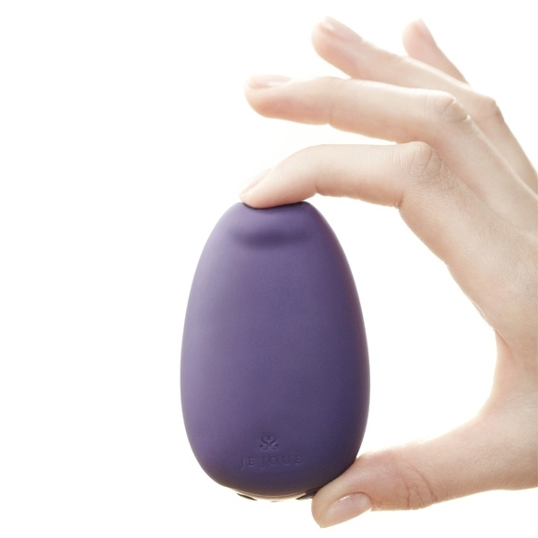 Mimi Soft Wibrator Łechtaczkowy Fioletowy Je Joue