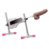 Lovense  Mini Sex Machine White