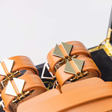 Zestaw Bondage Moonlight Treasure Chest Set Brown LOCKINK