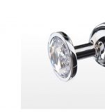 Korek Analny Toyjoy Starlight Booty Jewel Large TOYJOY