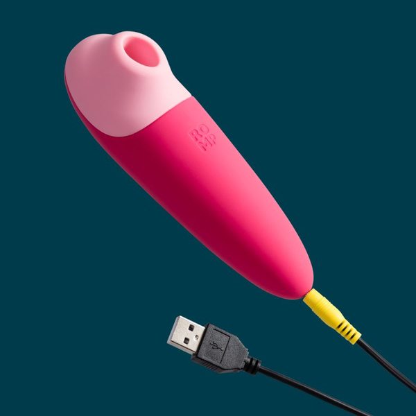 Air stimulator clitoris Shine X Romp