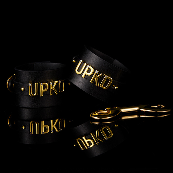 Spersonalizowane Kajdanki Upko Your Name Collection Bracelets UPKO
