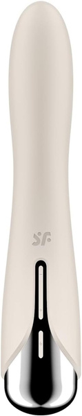 Wibrator do punktu G Spinning Vibe 1 Beige Satisfyer
