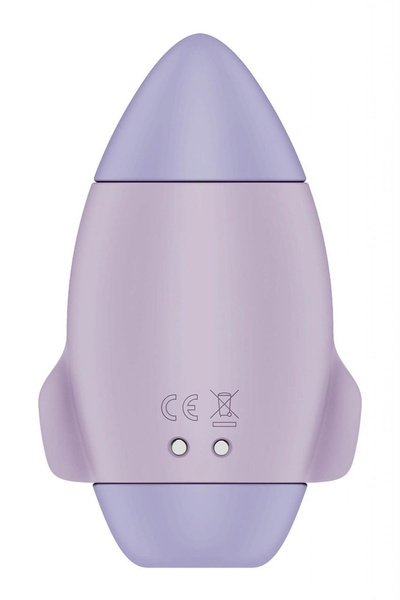 Stymulator łechtaczki Mission Control violet Satisfyer