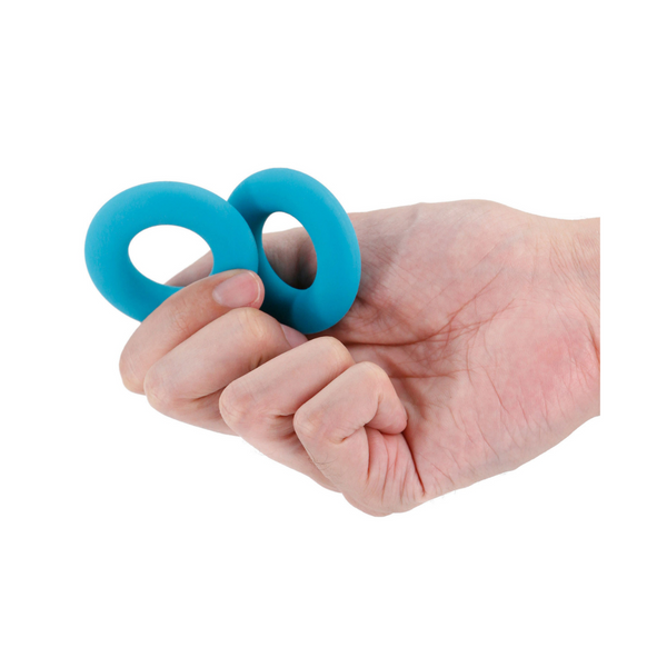 Renegade Erectus Blue Erection Ring NS Novelties