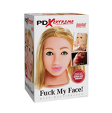 Pdx Extreme Fuck My Face Mega Blonde Pipedream