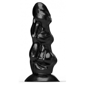 Anal plug Steroid ABS23 The Rally 27 x 11.5cm All Black