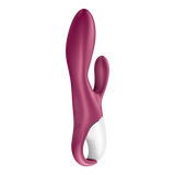 Wibrator Króliczek Heated Affair Connect App Satisfyer