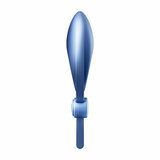 Vibrating cockring Sniper Blue Satisfyer