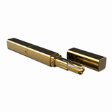 Łaskotka Do Ciała 5-Head Flirting Tickler Gold LOCKINK