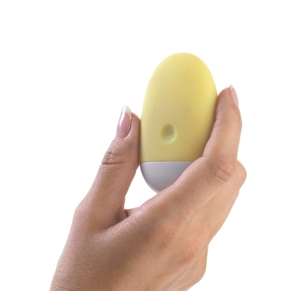 Ooh By Nakładka Wibrująca Nr 1 Żółta Je Joue