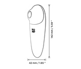 Air stimulator clitoris Shine X Romp