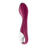 Podgrzewany wibrator do punktu G Hot Spot Connect App Satisfyer