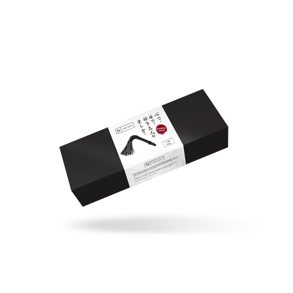 Pejcz Boudoir Amor Black Flogger Liebe Seele