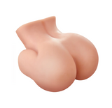 Masturbator Pipedream PDX Elite Fuck Me Silly Bubble Butt Light