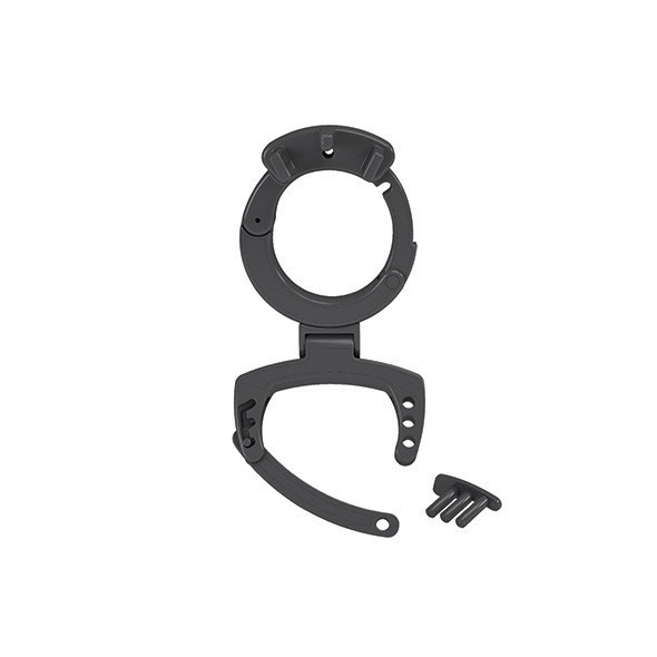 Pas Cnoty Z Funkcją Elektrostymulacji Pubic Enemy No 3 Cock Cage Mystim