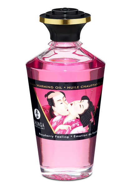 Zestaw Olejków Do Masażu Fruity Kisses Collection Shunga