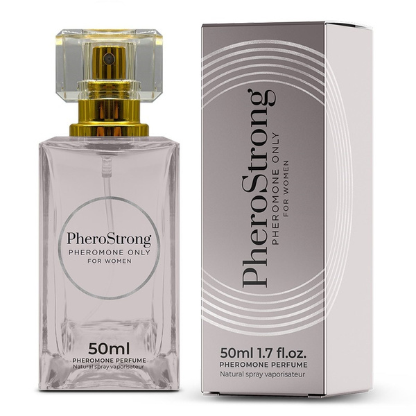 Only With Pherostrong For Women 50Ml Medica-Group