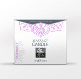 Massage Candle Patchouli 130g Shiatsu