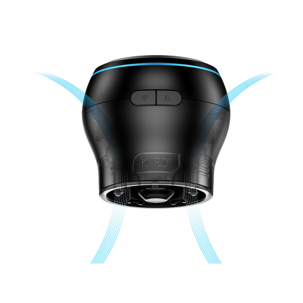 PowerBlow + Feel Mouth Stroker Combo Set KIIRO