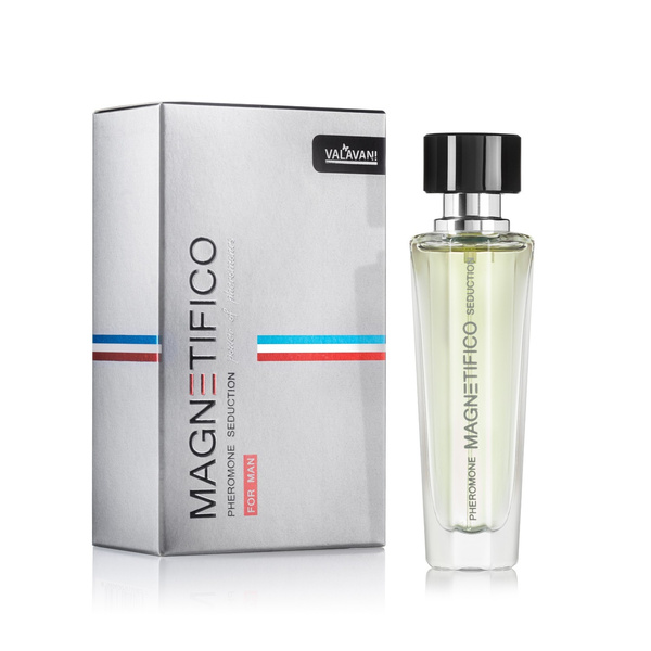 Perfumy Z Feromonami Męskimi Valavani Seduction For Man 30 Ml Magnetifico