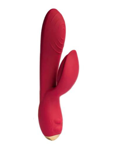 Rocks-Off Every Girl Burgundy