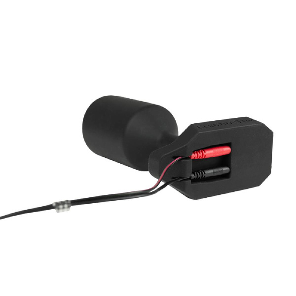 Korek do elektrostymulacji Mr S WMCEBP Electro Buttplug ElectraStim