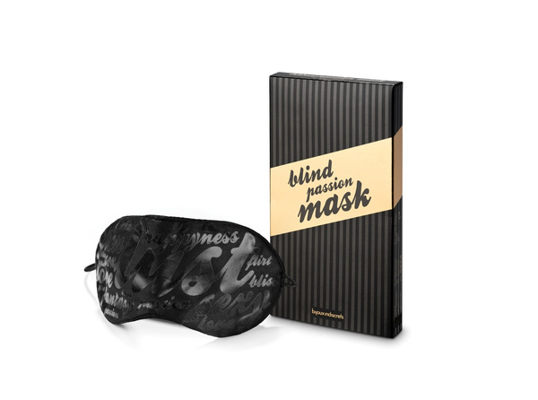  Blind passion mask Bijoux Indiscrets 
