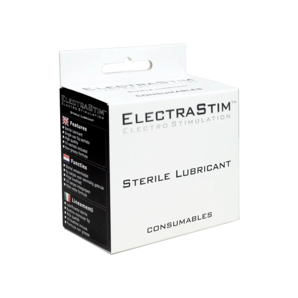 Sterile Lubricant Surgilube 3 g (10 szt.)