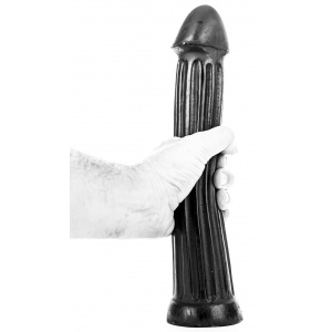 Dildo AB30 Donger 29 x 6cm All Black