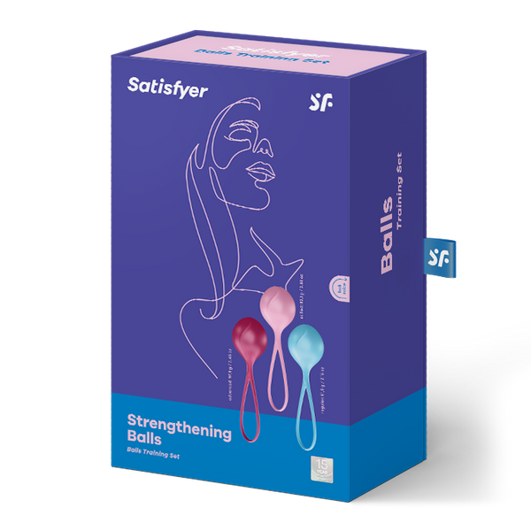 Satisfyer Strengthening Balls
