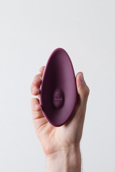 Bsoft Premium Burgundy B Swish