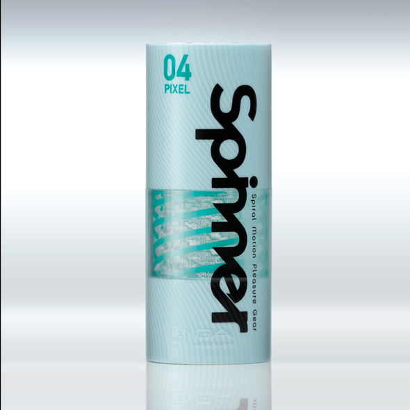 Tenga Spinner 04 Pixel
