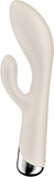 Wibrator króliczek Spinning Rabbit 1 Beige Satisfyer