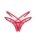 Matildea open thong L/XL Obsessive