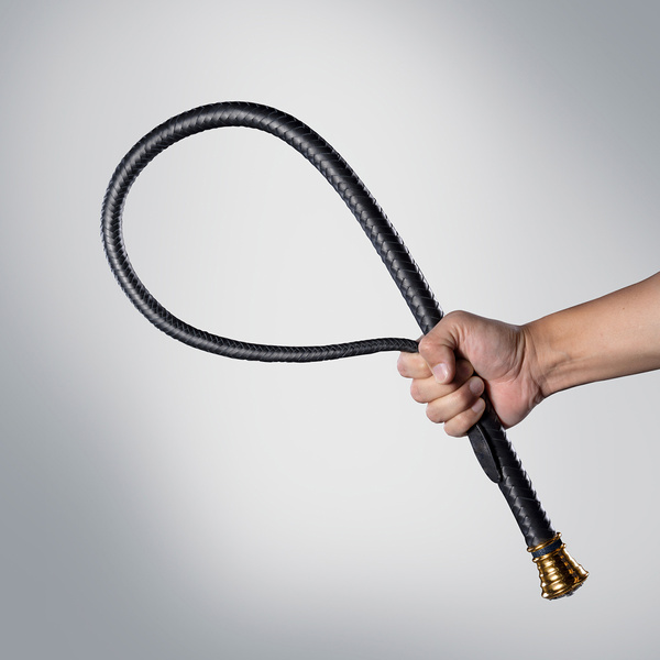 Unikalny Luksusowy Bat Upko Black Label Collection Whip UPKO