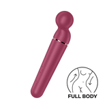 Masażer Planet Wand-Er Berry / Rosegold Satisfyer