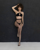 Margaret Rajstopy Kabaretki Black Promees