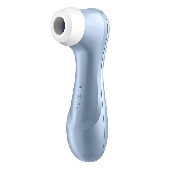 Clitoral Stimulator Pro 2 Blue Satisfyer