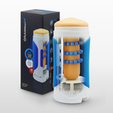 2 Plus Masturbator Sleave A Automatyczny Masturbator Z Kołnierzem A Autoblow