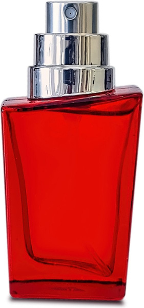 Pheromon Fragrance Woman Red 15ml Shiatsu